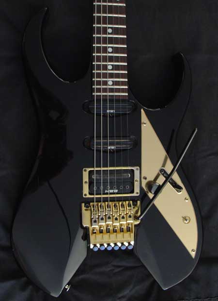 Ibanez Voyager Reb Beach RBM
