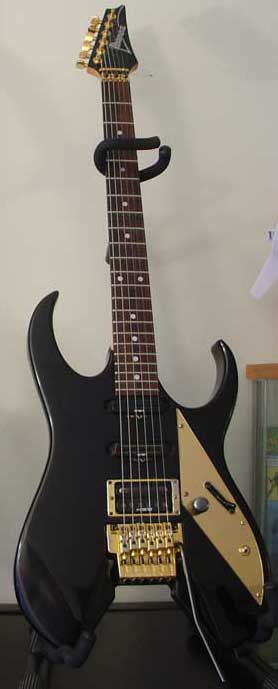 Ibanez Voyager Reb Beach RBM