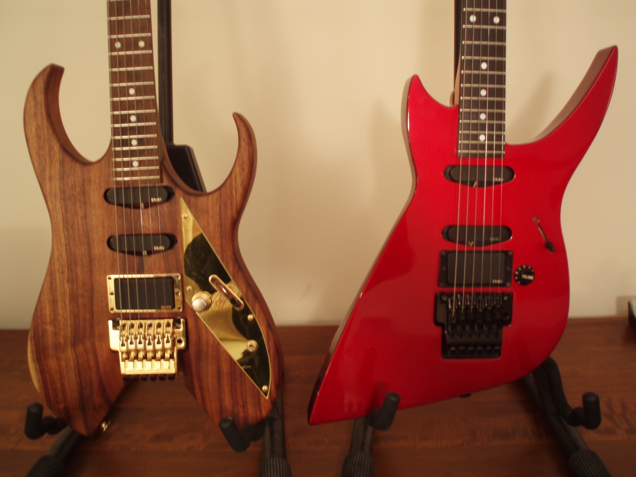 Ibanez Reb Beach WRB3