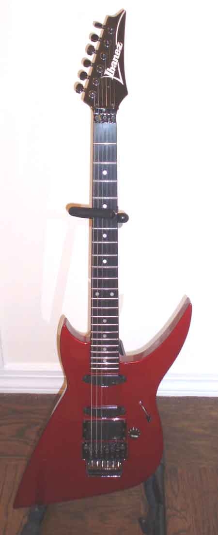 Ibanez Reb Beach WRB3