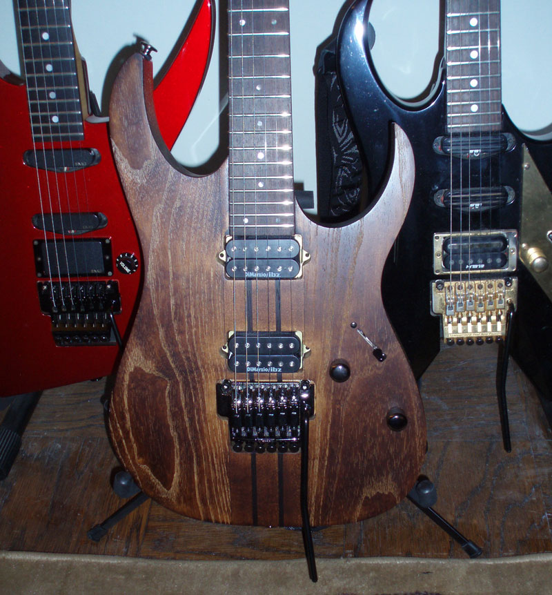 Ibanez Prestige